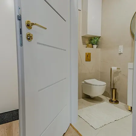 Rz Leszka Czarnego 37 Superapart Apartment *