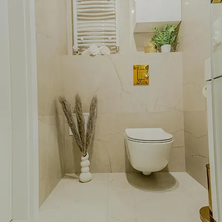 Rz Leszka Czarnego 37 Superapart - Klimatyzacja * ジェシュフ