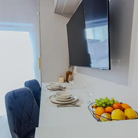 Daire Leszka Czarnego 37 Superapart With Air Conditioner *