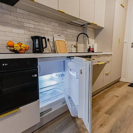 Rz Leszka Czarnego 37 Superapart - Klimatyzacja Rzeszów