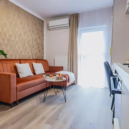 Rz Leszka Czarnego 37 Superapart - Klimatyzacja * Rzeszów