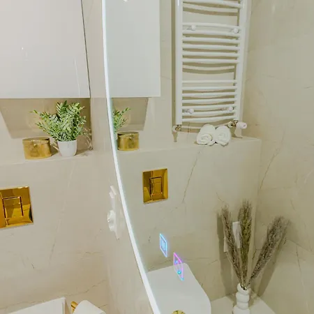 アパート Rz Leszka Czarnego 37 Superapart - Klimatyzacja *