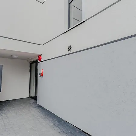 Leszka Czarnego 37 Superapart With Air Conditioner