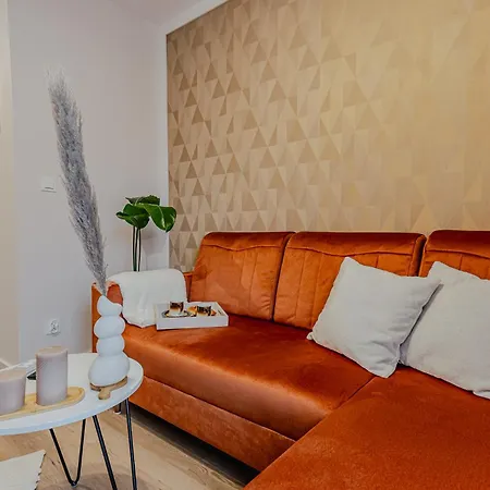 Apartman Leszka Czarnego 37 Superapart With Air Conditioner