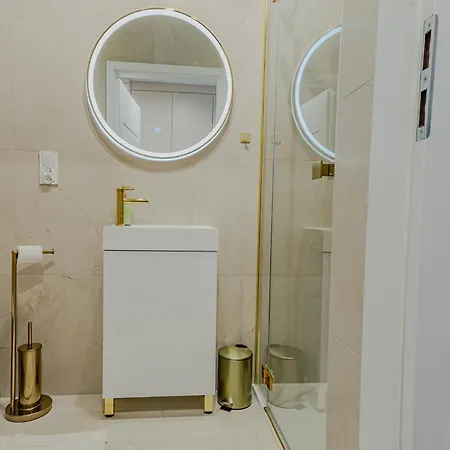 Appartamento Rz Leszka Czarnego 37 Superapart - Klimatyzacja