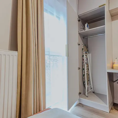 Rz Leszka Czarnego 37 Superapart Apartment Rzeszow