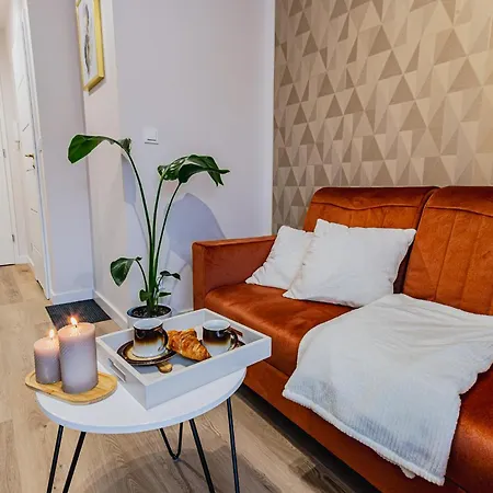 Rz Leszka Czarnego 37 Superapart - Klimatyzacja * Rzeszów