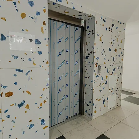 Rz Leszka Czarnego 37 Superapart - Klimatyzacja ジェシュフ