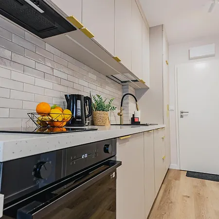 Rz Leszka Czarnego 37 Superapart - Klimatyzacja * ジェシュフ