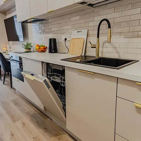 Rz Leszka Czarnego 37 Superapart - Klimatyzacja