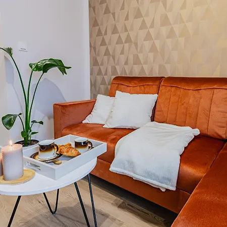 Rz Leszka Czarnego 37 Superapart - Klimatyzacja Appartamento