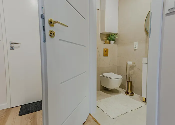 Rz Leszka Czarnego 37 Superapart - Klimatyzacja Appartement *