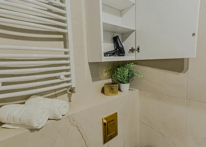 Rz Leszka Czarnego 37 Superapart - Klimatyzacja Rzeszów