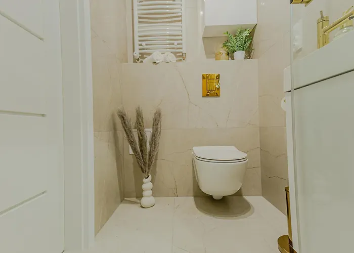 Rz Leszka Czarnego 37 Superapart - Klimatyzacja * Rzeszów