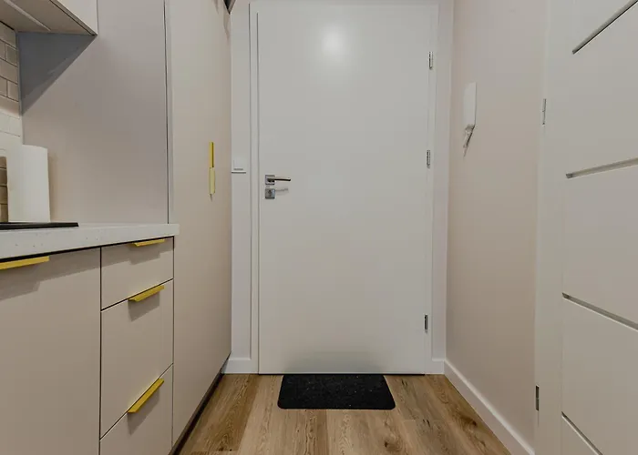 Appartement Rz Leszka Czarnego 37 Superapart - Klimatyzacja