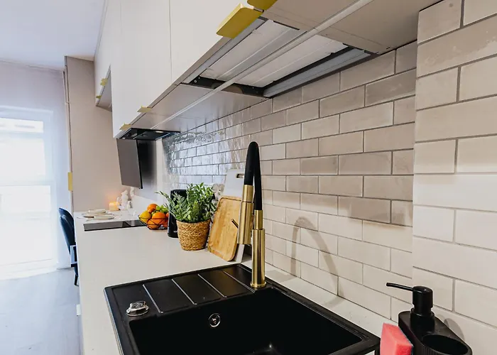 Rz Leszka Czarnego 37 Superapart - Klimatyzacja Appartement *