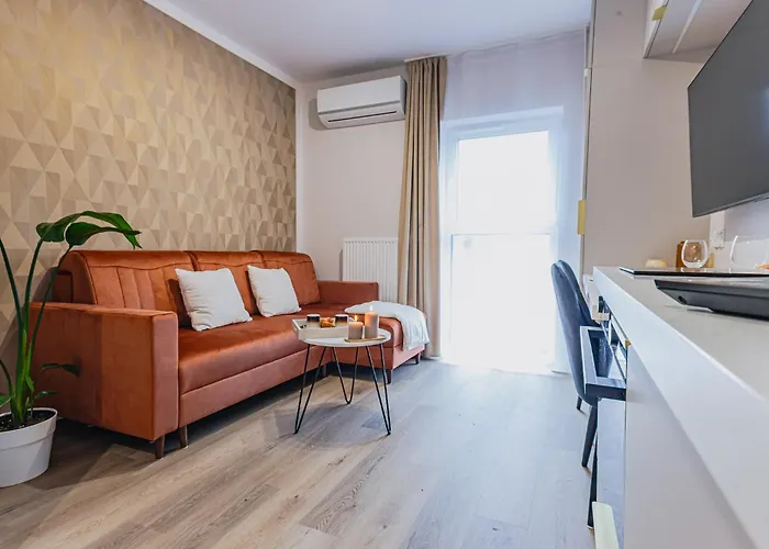 Rz Leszka Czarnego 37 Superapart - Klimatyzacja * Rzeszów