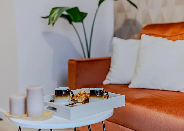 Rz Leszka Czarnego 37 Superapart - Klimatyzacja