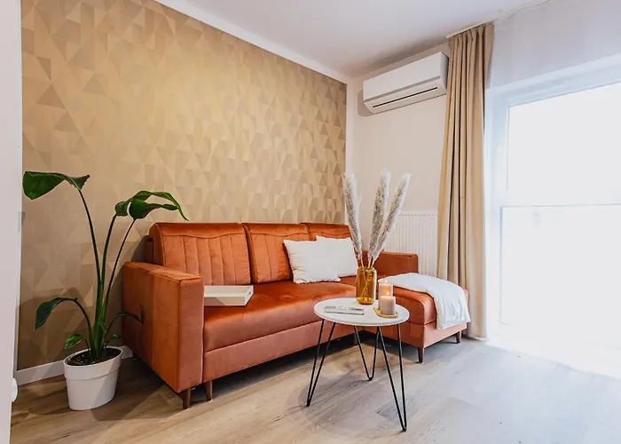 Rz Leszka Czarnego 37 Superapart - Klimatyzacja