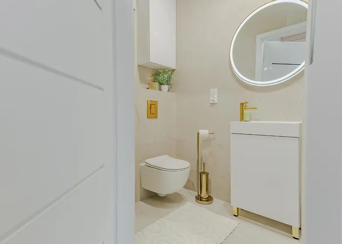 Rz Leszka Czarnego 37 Superapart - Klimatyzacja Appartement