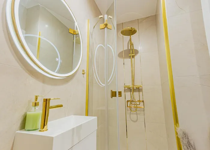 Appartement Rz Leszka Czarnego 37 Superapart - Klimatyzacja