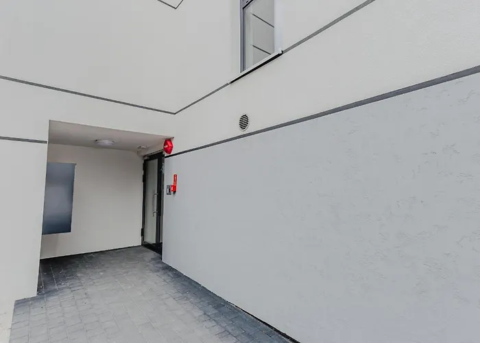 Rz Leszka Czarnego 37 Superapart - Klimatyzacja