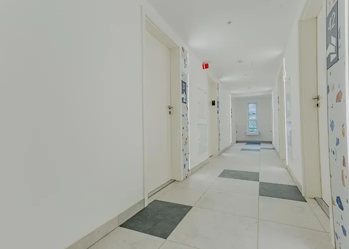 Rz Leszka Czarnego 37 Superapart - Klimatyzacja Appartement