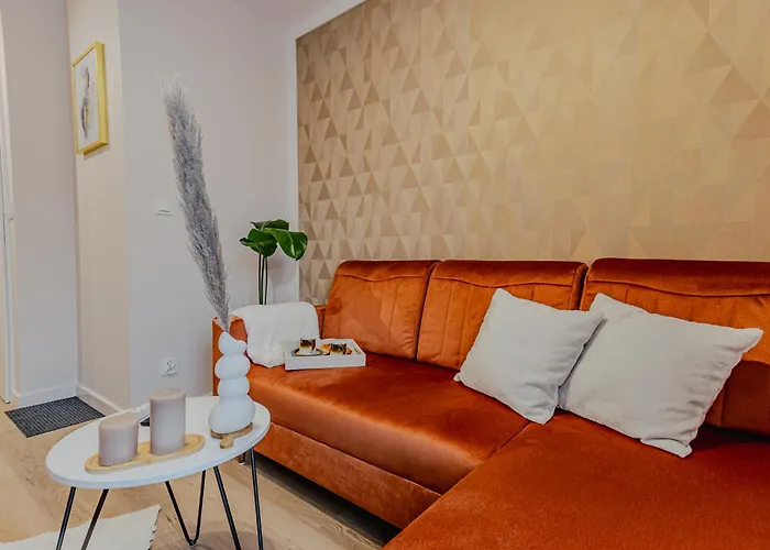 Appartement Rz Leszka Czarnego 37 Superapart - Klimatyzacja