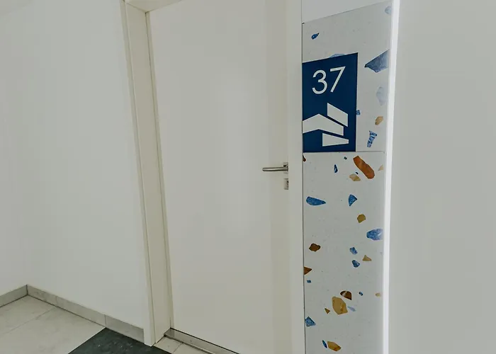 Appartement Rz Leszka Czarnego 37 Superapart - Klimatyzacja