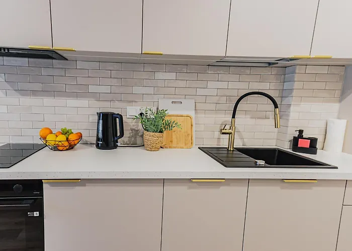 Appartement Rz Leszka Czarnego 37 Superapart - Klimatyzacja Rzeszów