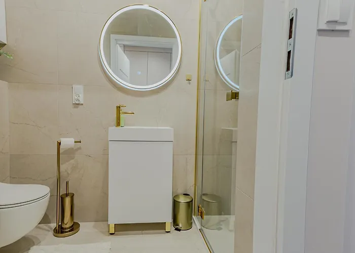 Appartement Rz Leszka Czarnego 37 Superapart - Klimatyzacja