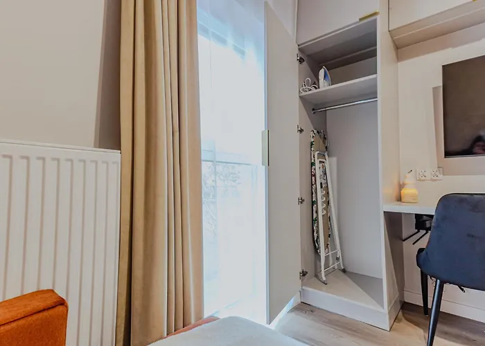 Rz Leszka Czarnego 37 Superapart - Klimatyzacja Appartement Rzeszów