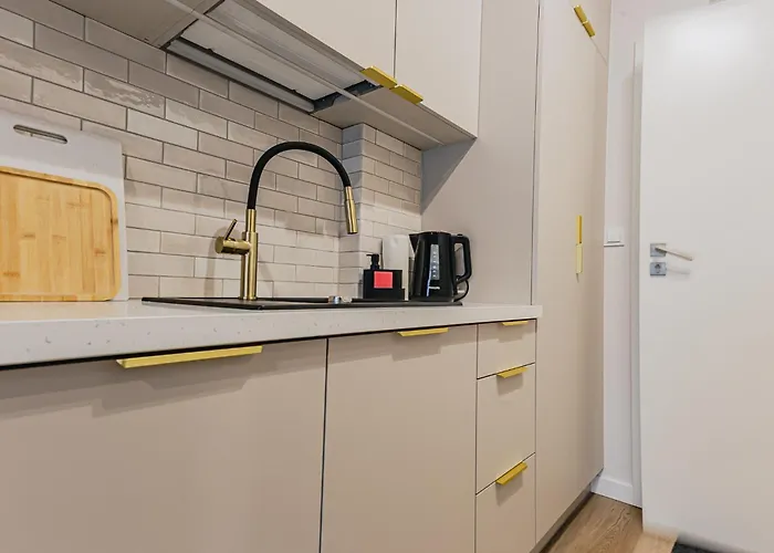 Rz Leszka Czarnego 37 Superapart - Klimatyzacja *