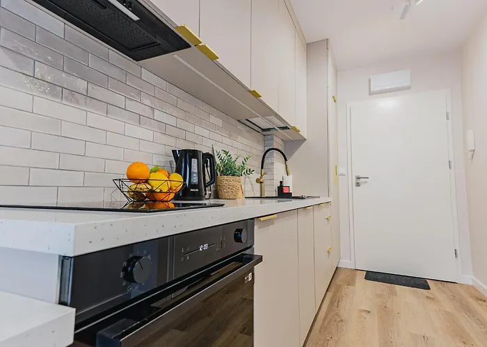 Rz Leszka Czarnego 37 Superapart - Klimatyzacja * Rzeszów