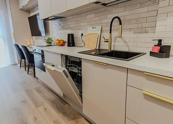 Rz Leszka Czarnego 37 Superapart - Klimatyzacja