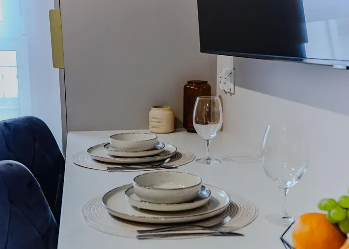 Rz Leszka Czarnego 37 Superapart - Klimatyzacja Appartement