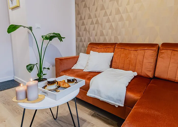 Rz Leszka Czarnego 37 Superapart - Klimatyzacja Appartement